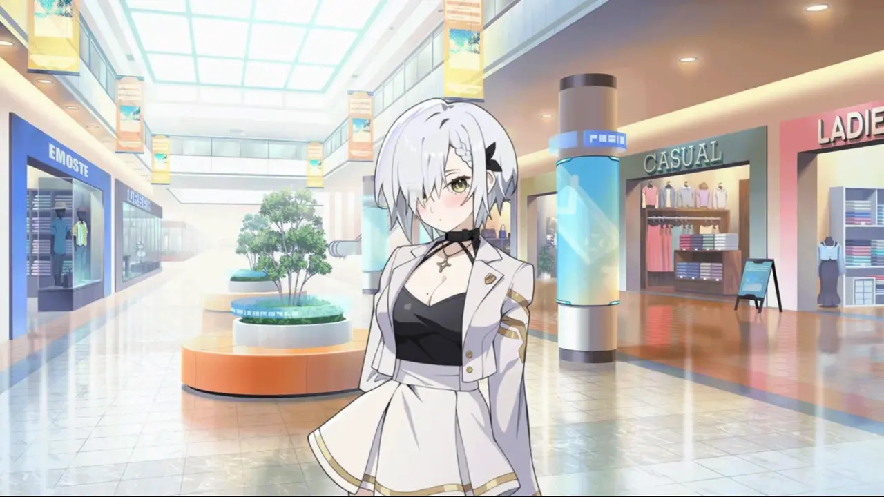 Shirana Ichijo 1 - Muv-Luv Girls Garden