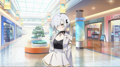 Shirana Ichijo 1 - Muv-Luv Girls Garden