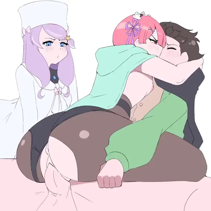 Ram X Subaru (Musi Cassie)