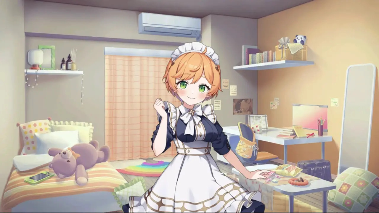 Miriam Hayward - Muv-Luv Girls Garden