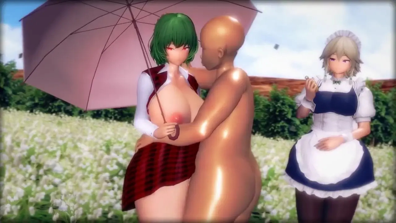 Yuuka is Bred During Time Stop