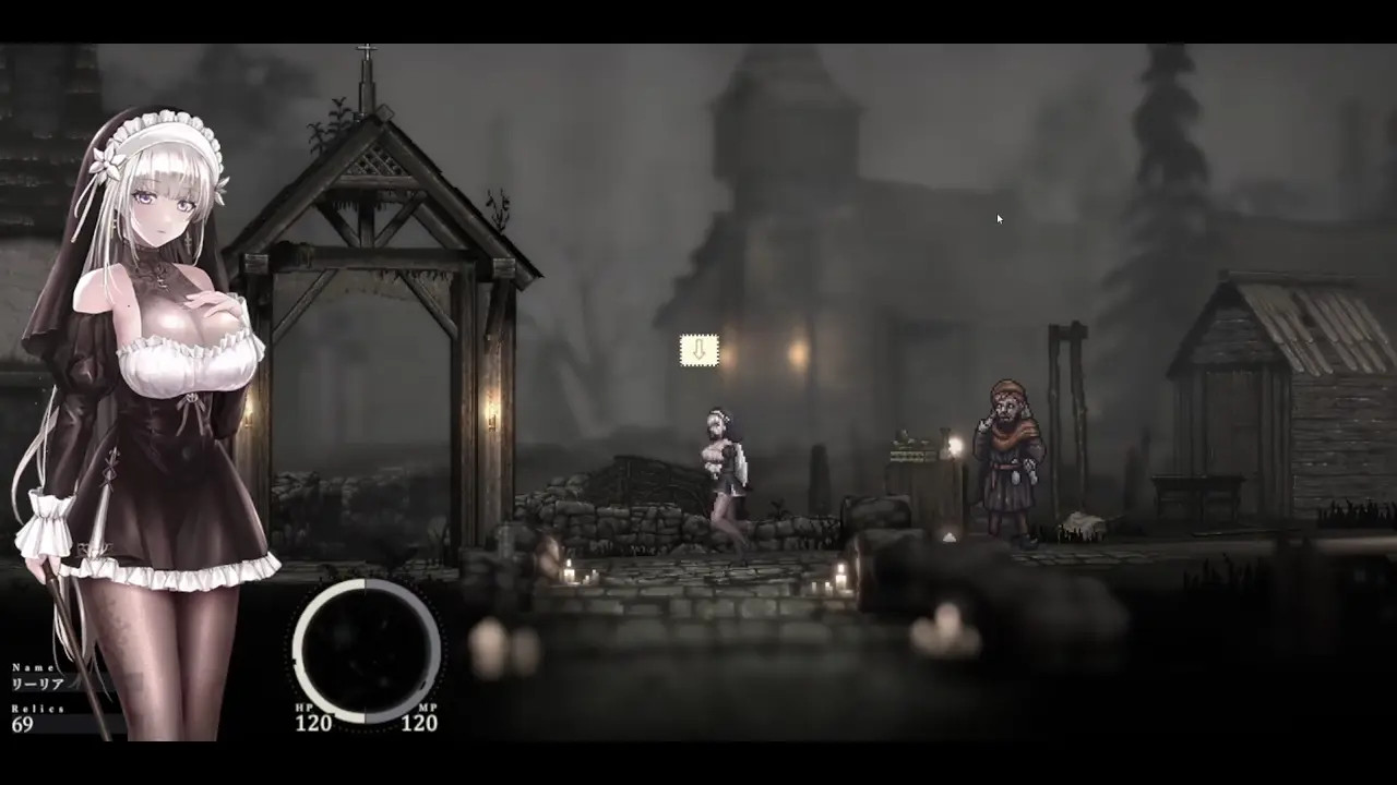[gameplay]sinsistar2