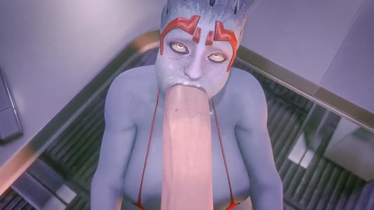Samara Blowjob [AlmightyPatty]