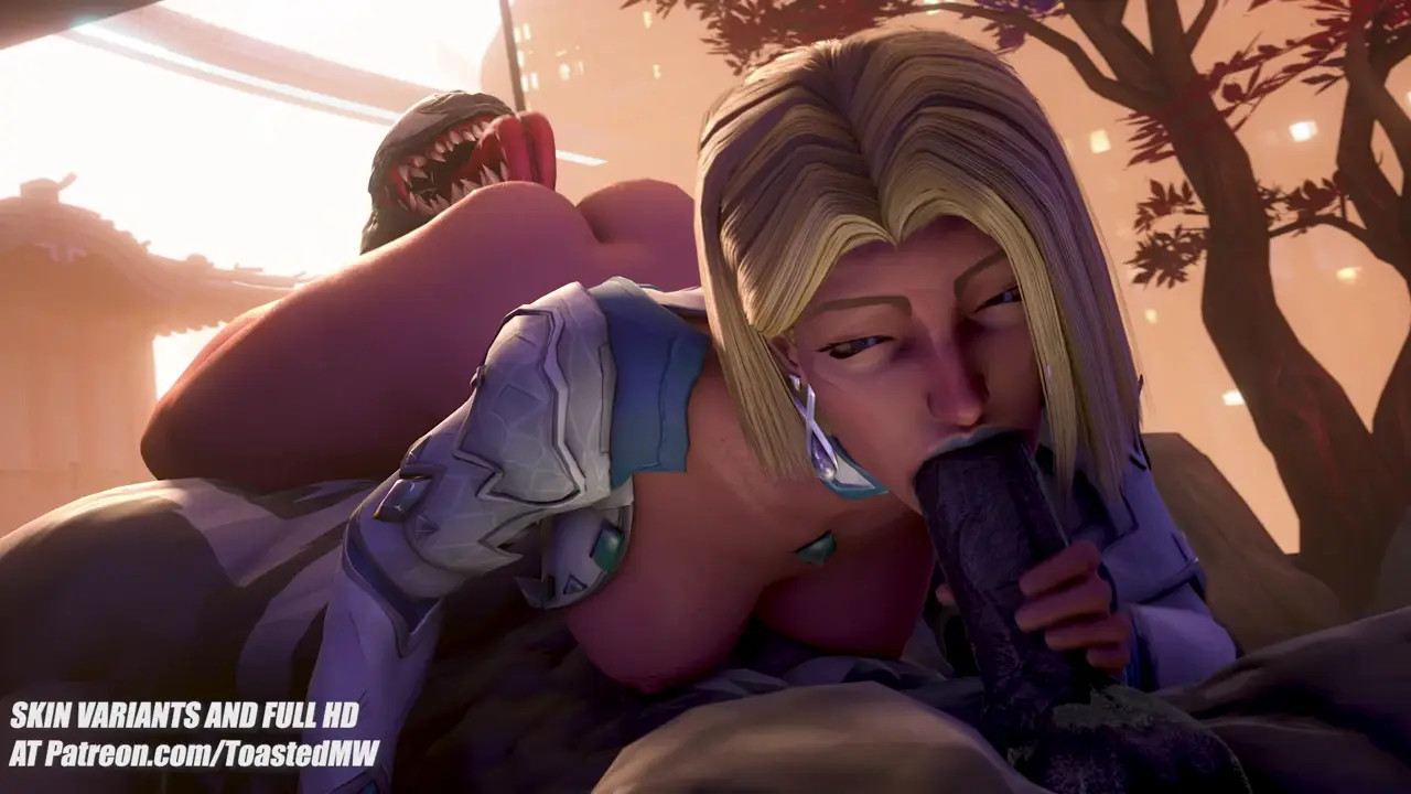 Emma Frost X Venom 69 (ToastedMW)