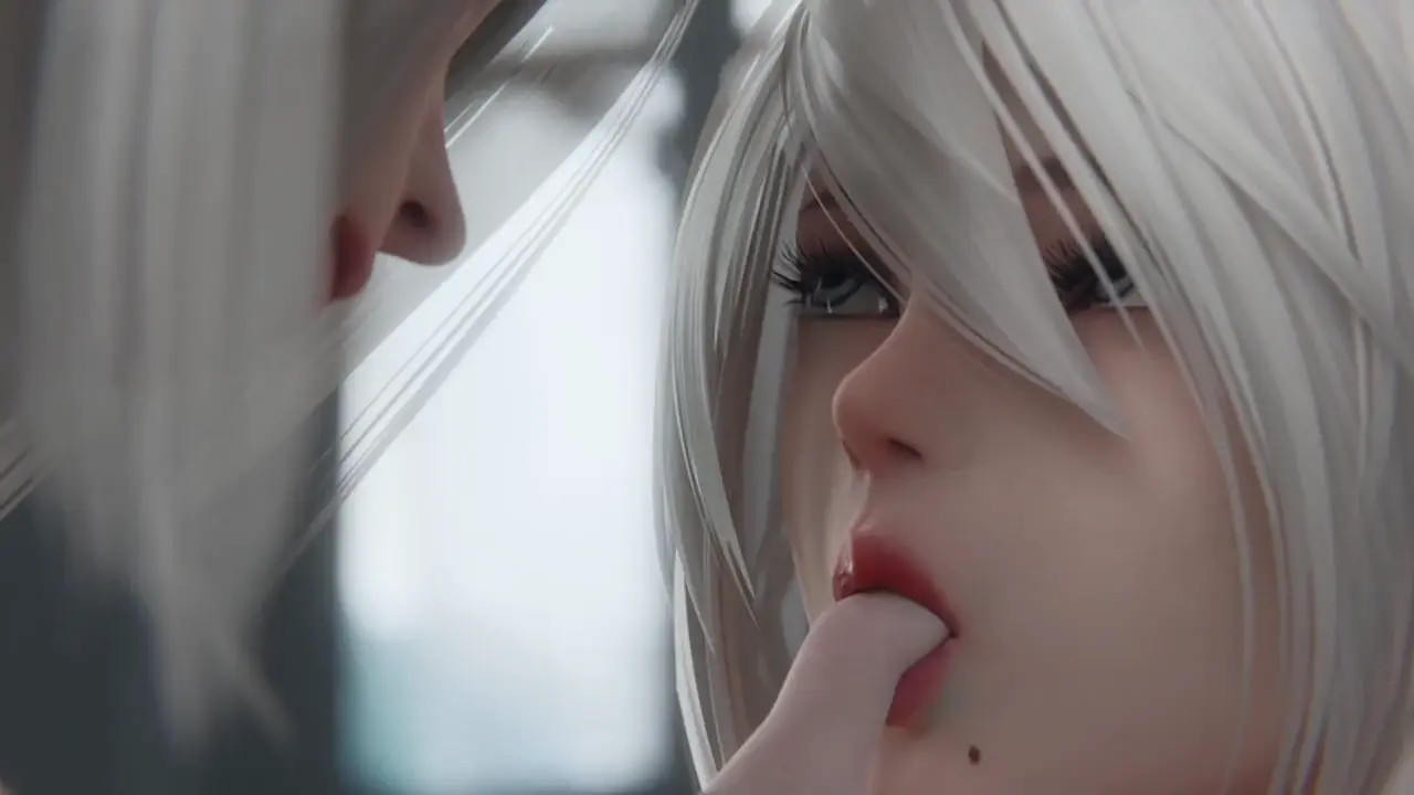 Yorha A2 (Nier Automata) Compilation