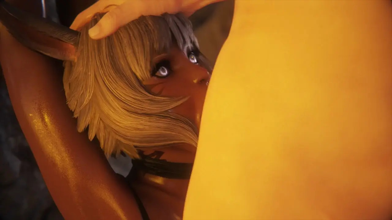 Yshtola Facefuck [4K]