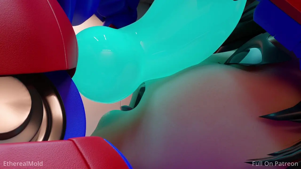 【Clip1】Isolated Desires 4 l The Intruder l EtherealMold