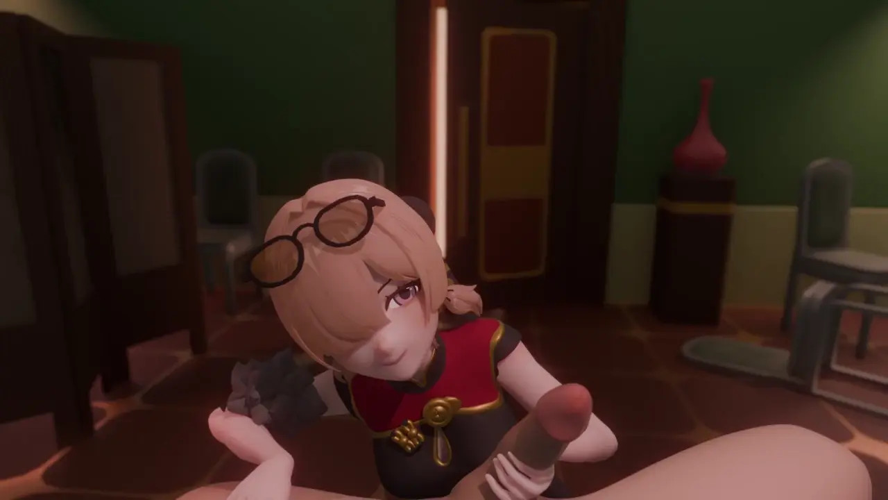 Sweety's secret service