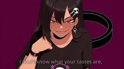 Nagatoro and lilly the succubi (REWORKED)