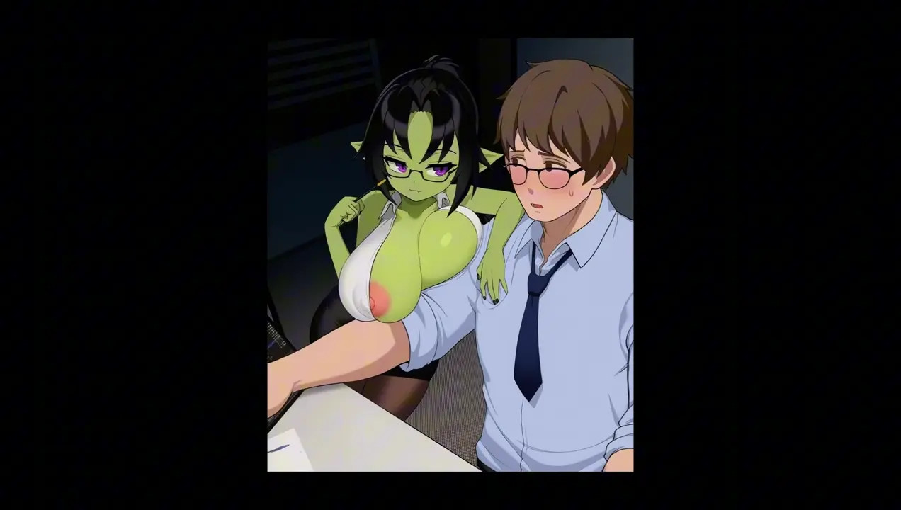 [2D/HMV] Naughty Goby