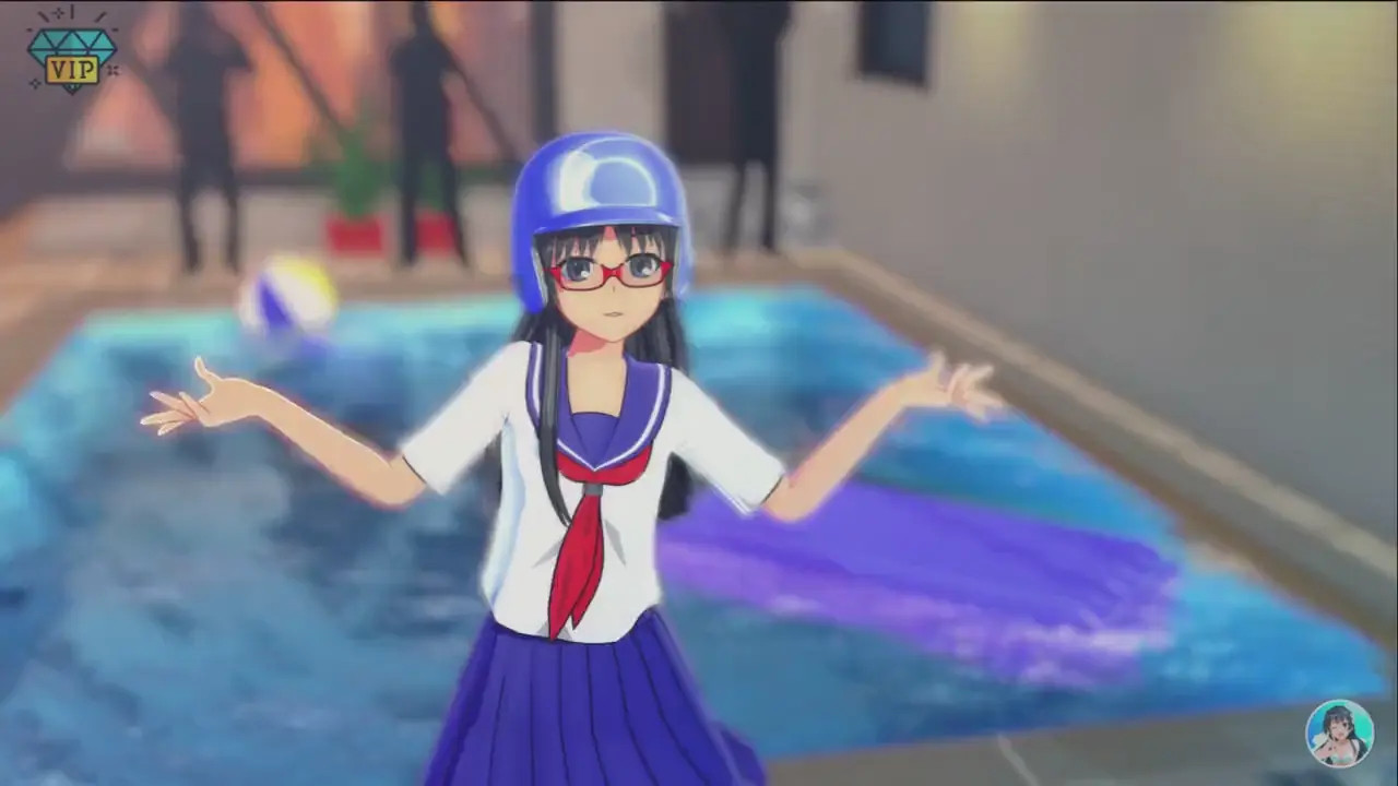 [MMD R-18] Curious - Saten