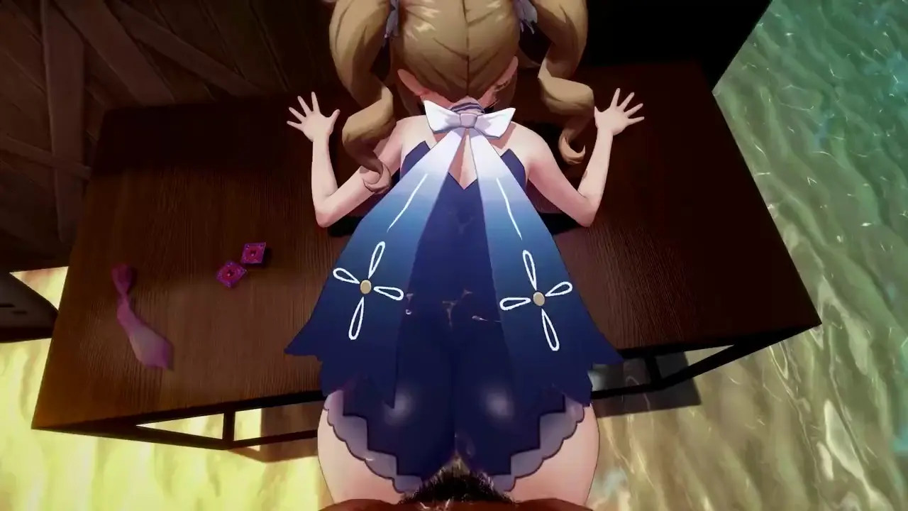 [NTR] Genshin Impact Barbara