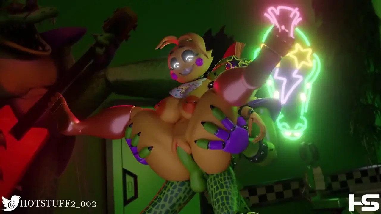 Toy Chica LoveTaste (Hotstuff)