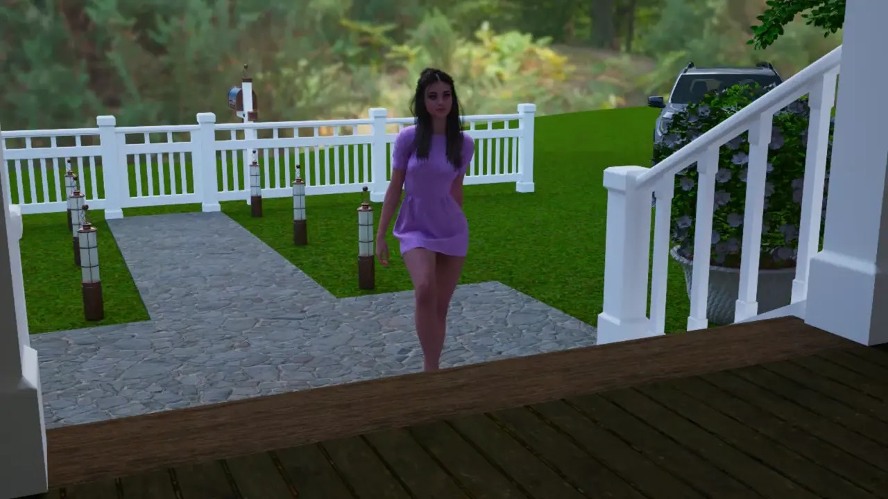 The New Life of Talia - Ep 3