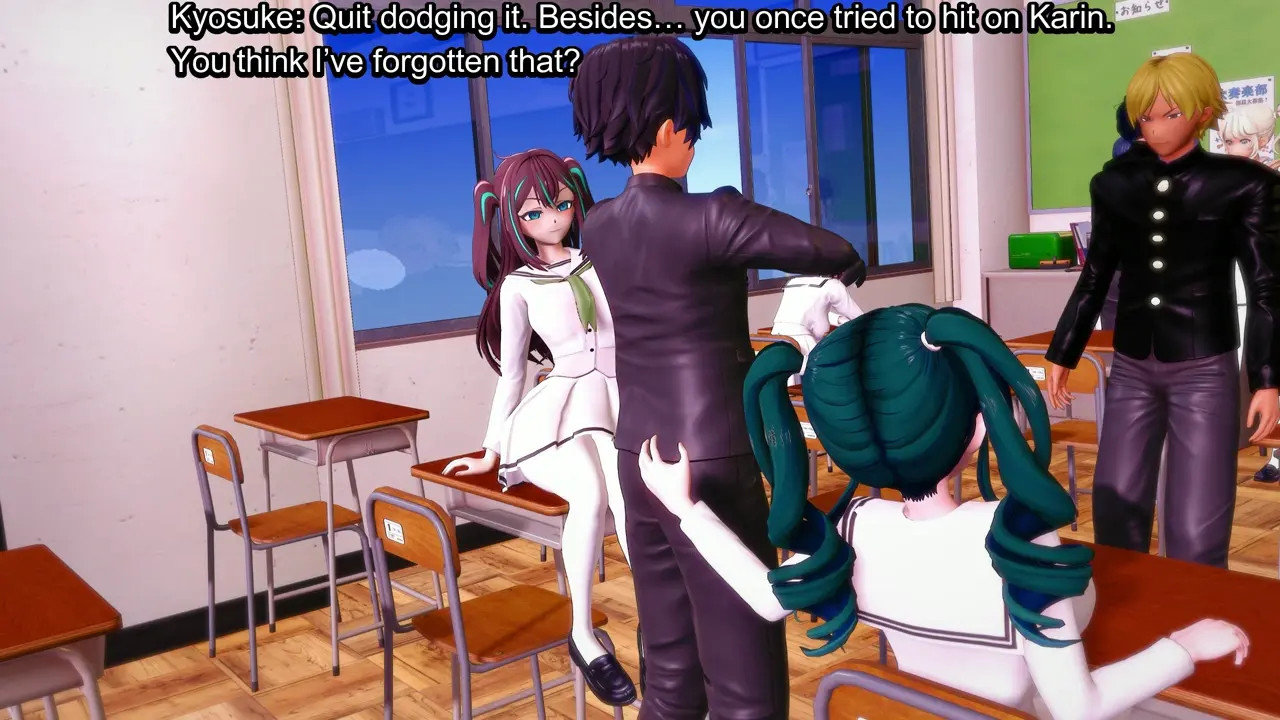 The private class