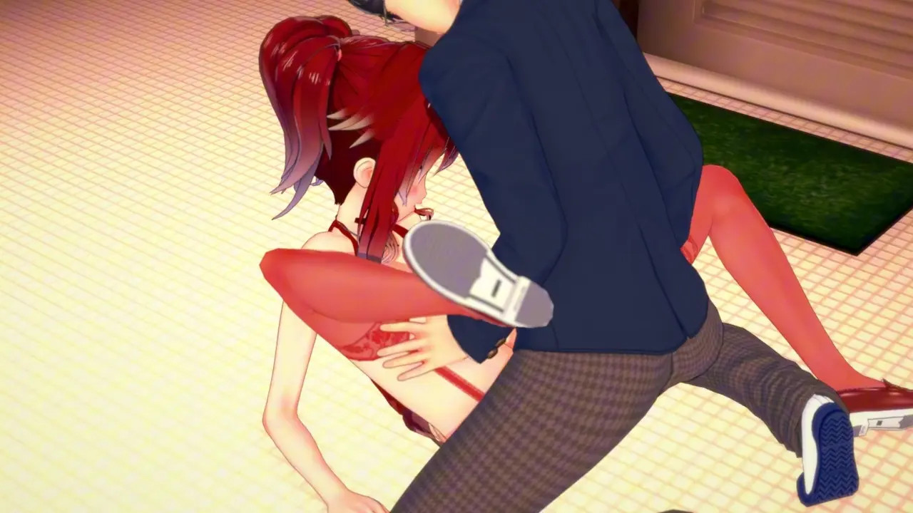 The Restroom is a Special Place - Koikatsu