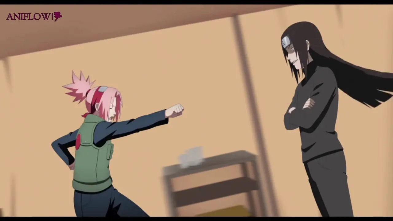 Sakura x zetsu