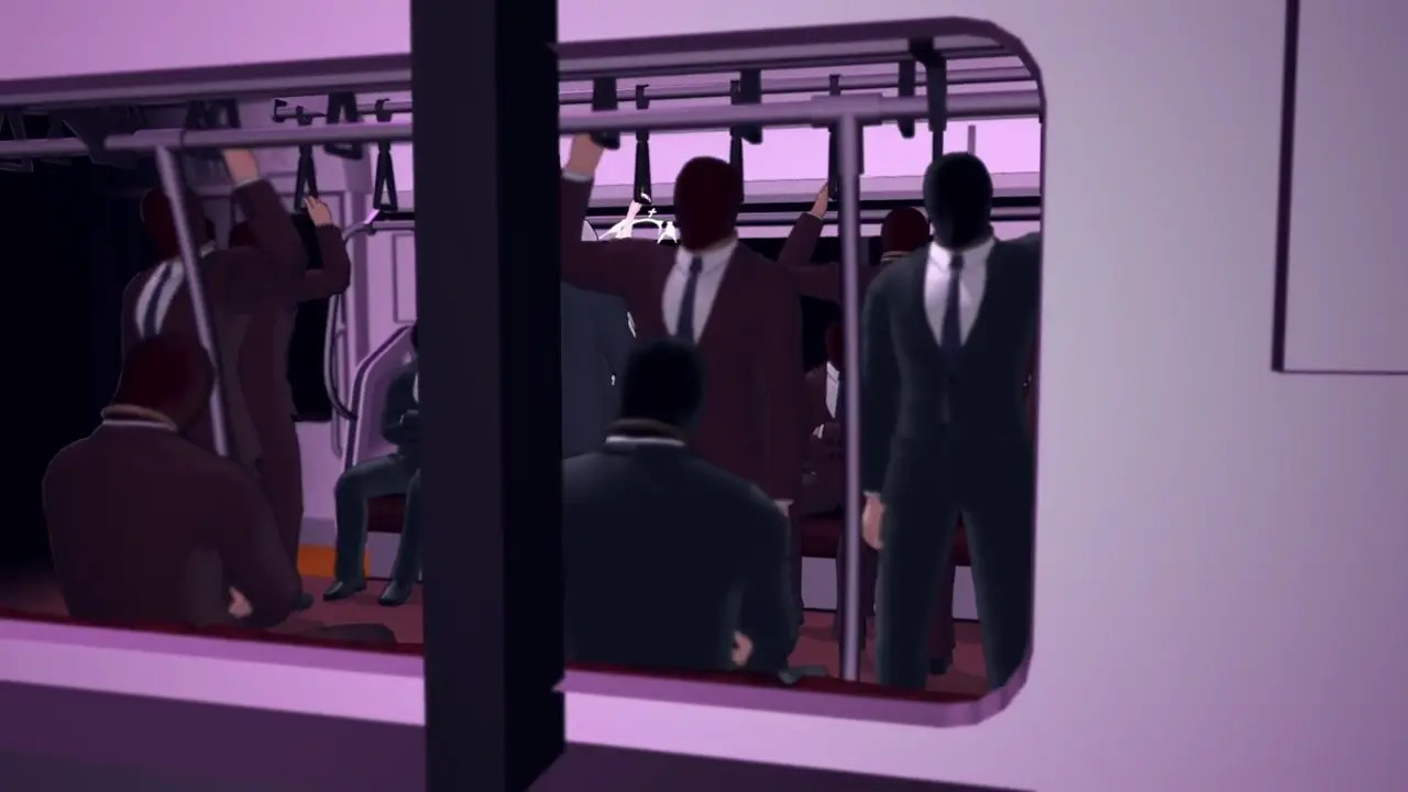 Sakurako Train