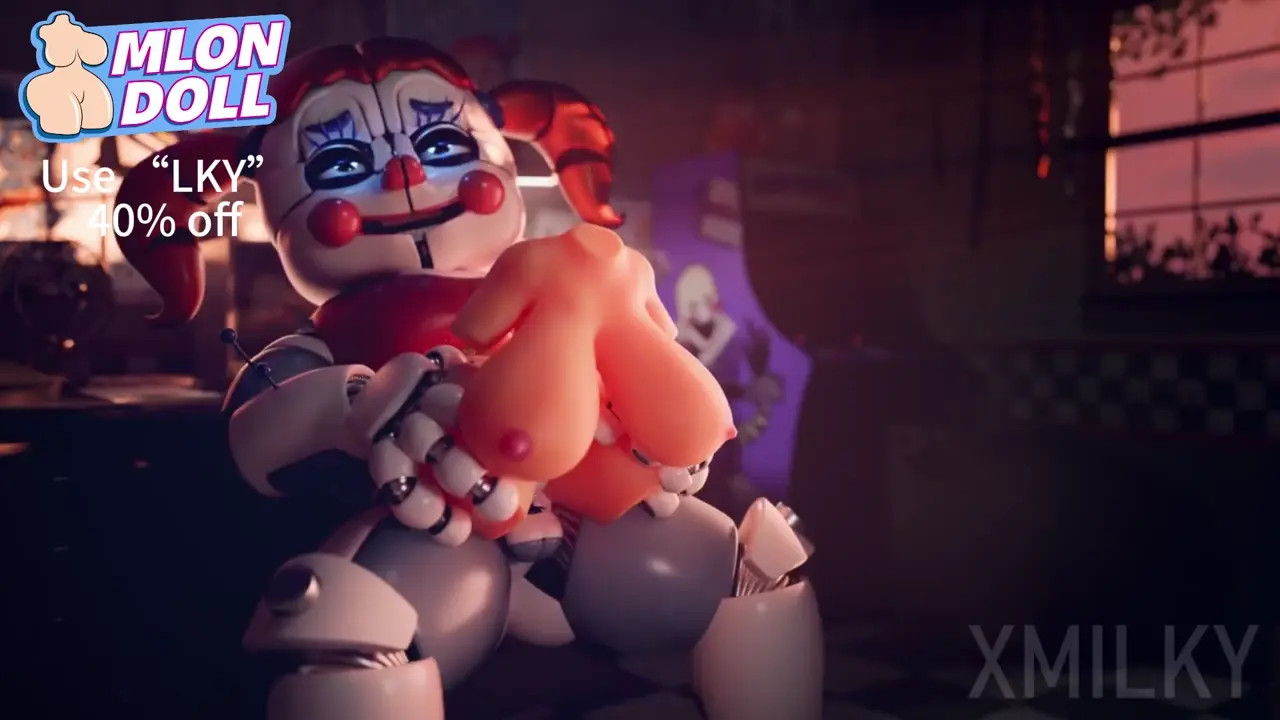 Robots vs Sex Dolls