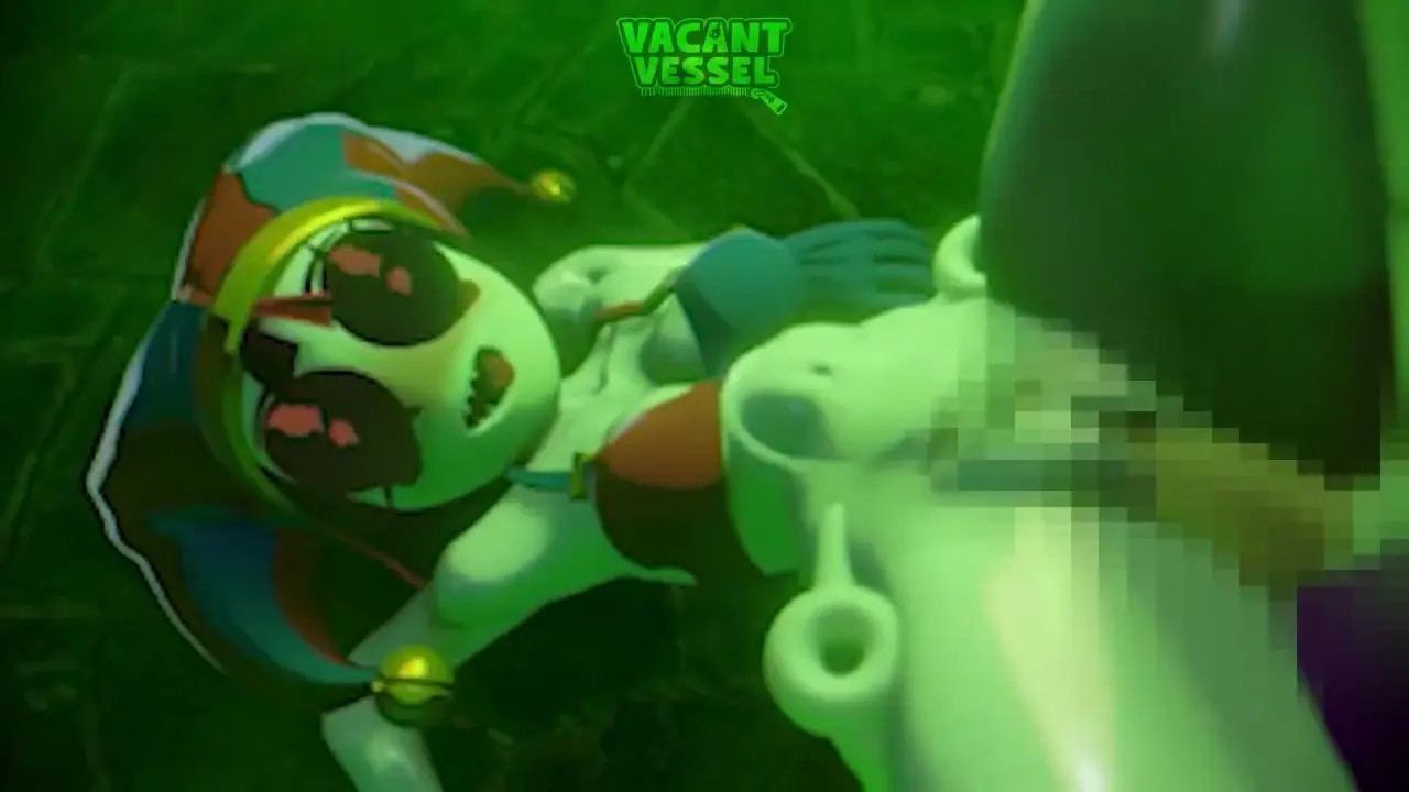 Possessed Pomni