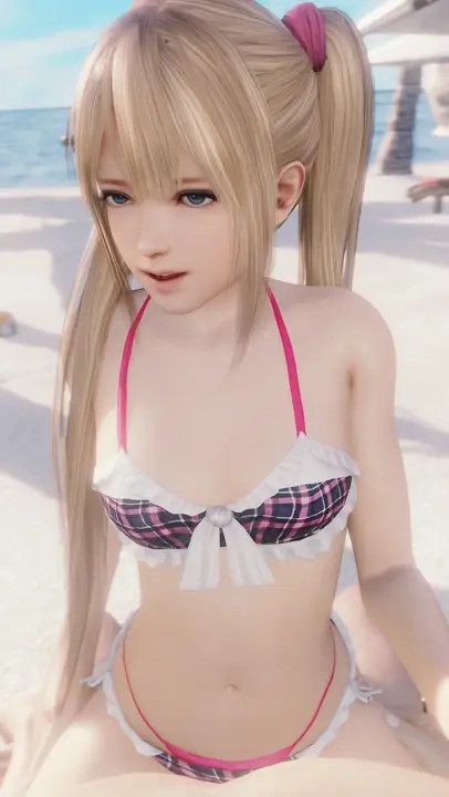 Marie Rose - Sitting