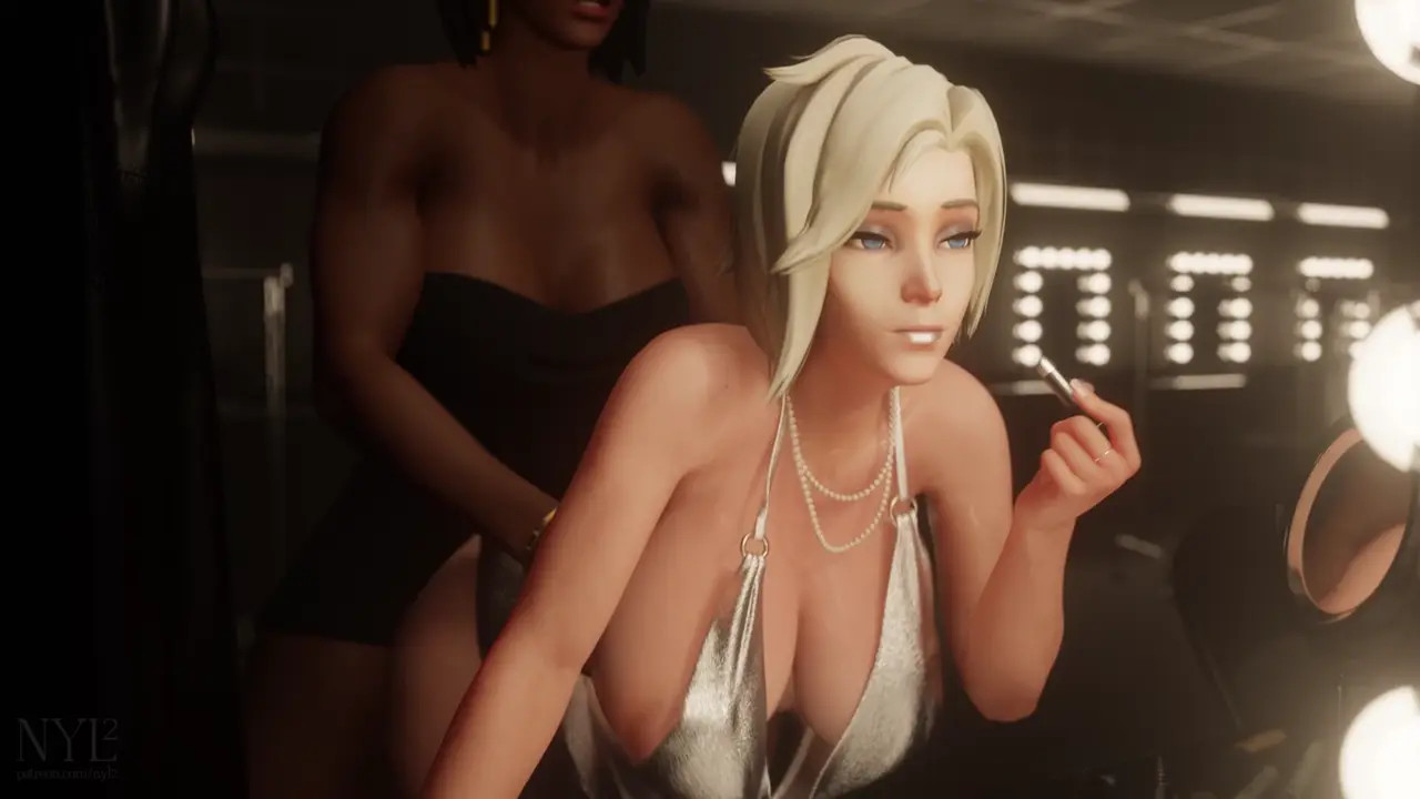 Mercy & Pharah [NYL][4K60FPS]