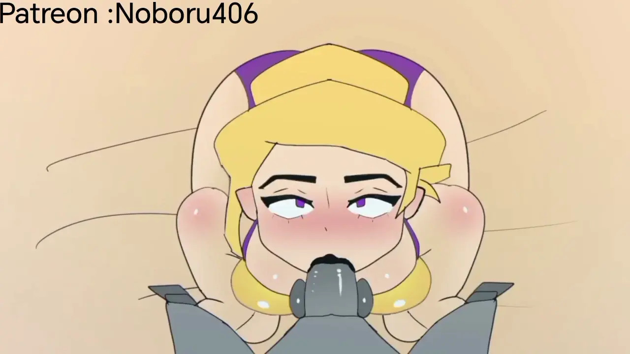 Miss Information Blowjob (Gameoverse)