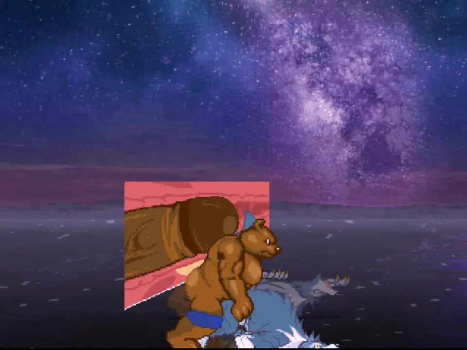 MUGEN Request#92: Ivan The Bear Fucks Jon Talbain