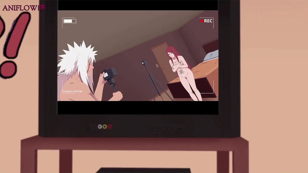 Kushina x jiraiya