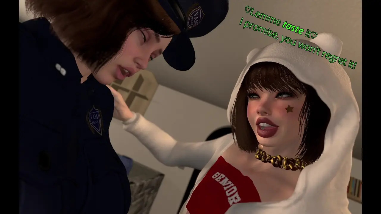 Law & Lust Trailer (Futas x Femboy) [GaryCameHome]
