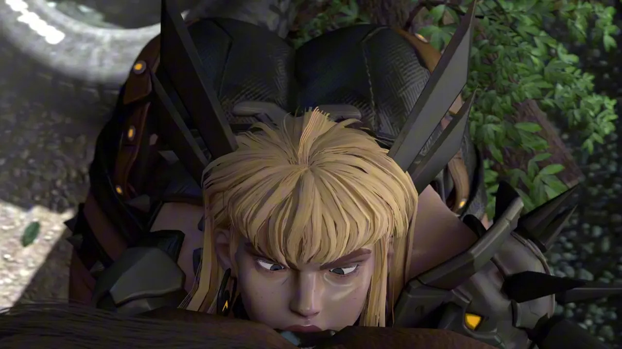 Magik Rimming Horse [0Zman][4K60FPS]