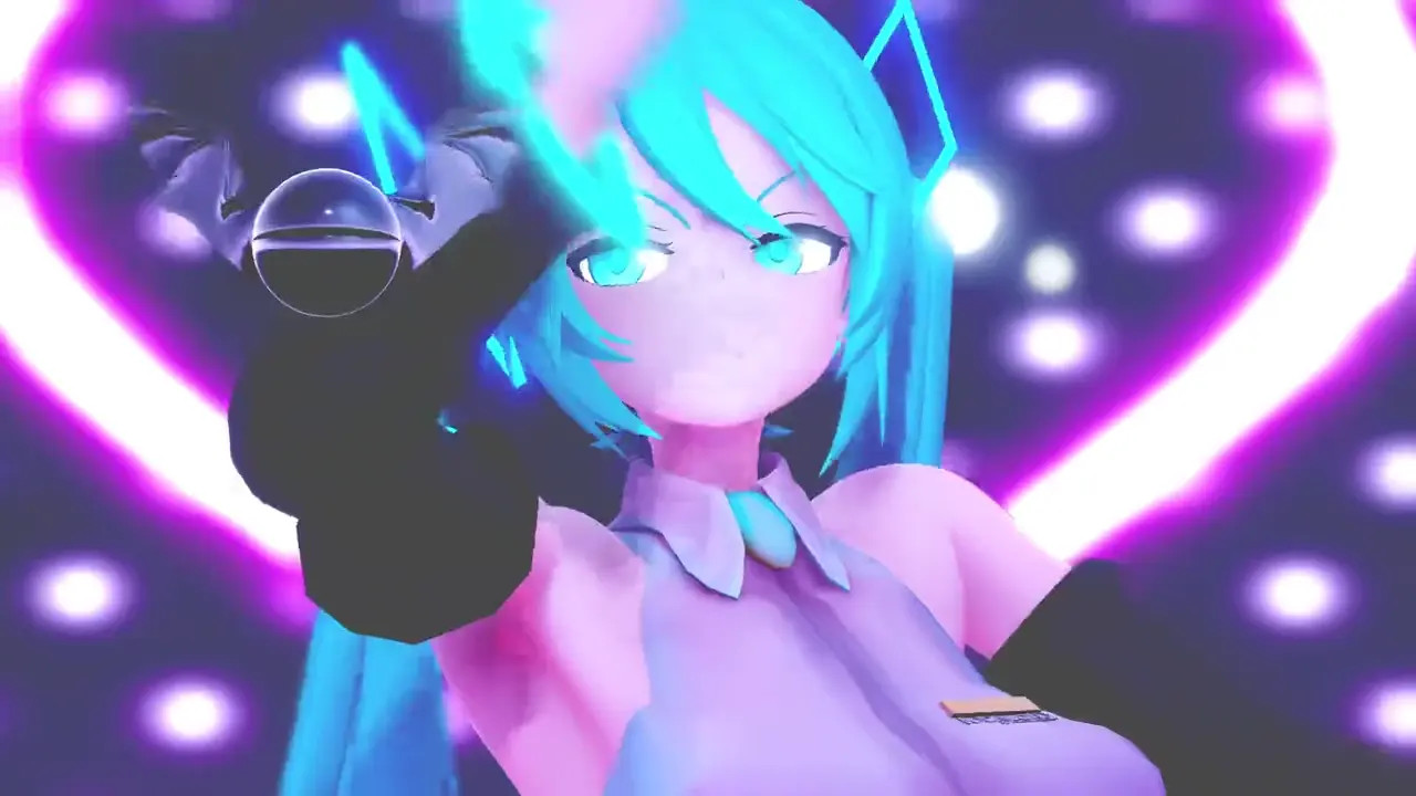 KUROMARU hacking3 miku.ver (Light clothing) [ブラン]
