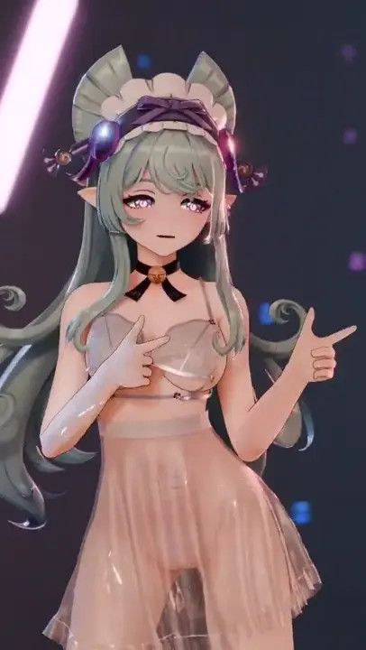Immortals Nine dance [九仙MMD, ImmortalsNine]