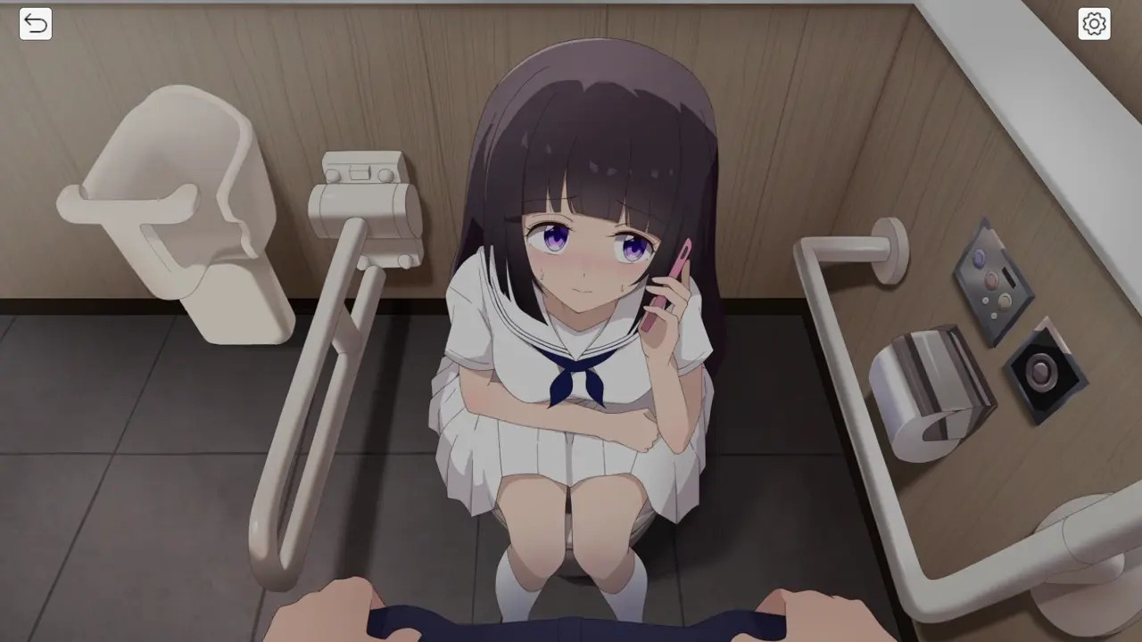 Groping Pervert Simulator bonus scene