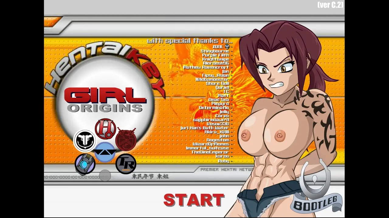 HentaiKey Girl Origins