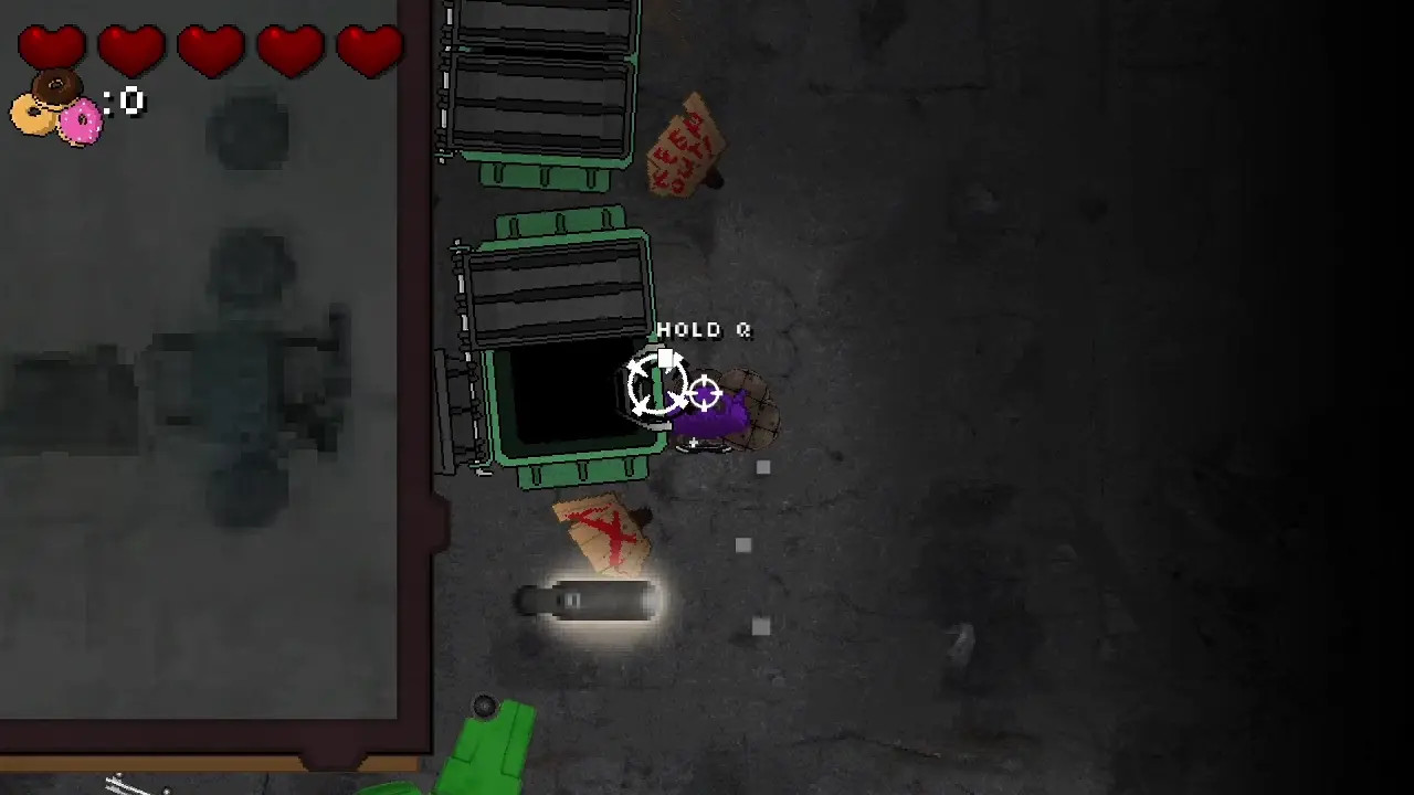 Donuts For Deer Teeth GAMEPLAY PART 2