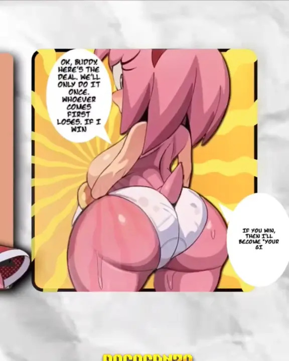 Emy Rose Part 1 - Motion Comic [NSFW]"