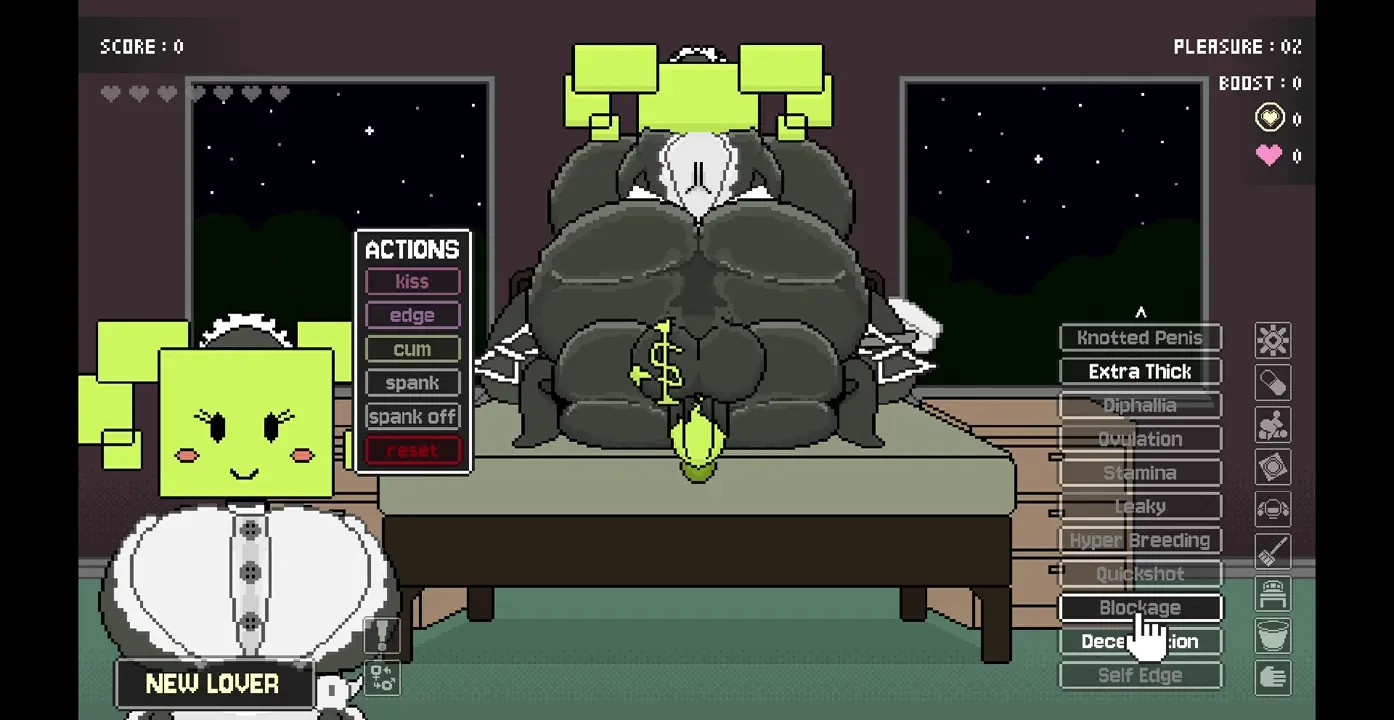 Futa mimi bedroom(aplovestudio)