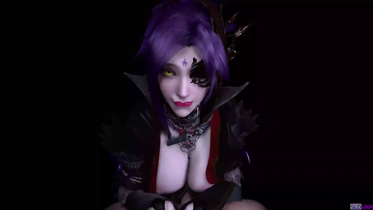 Vam Midnight Ecstasy: The Vampire Succubus Show