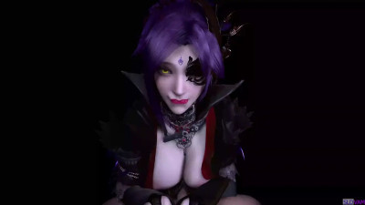 Vam Midnight Ecstasy: The Vampire Succubus Show