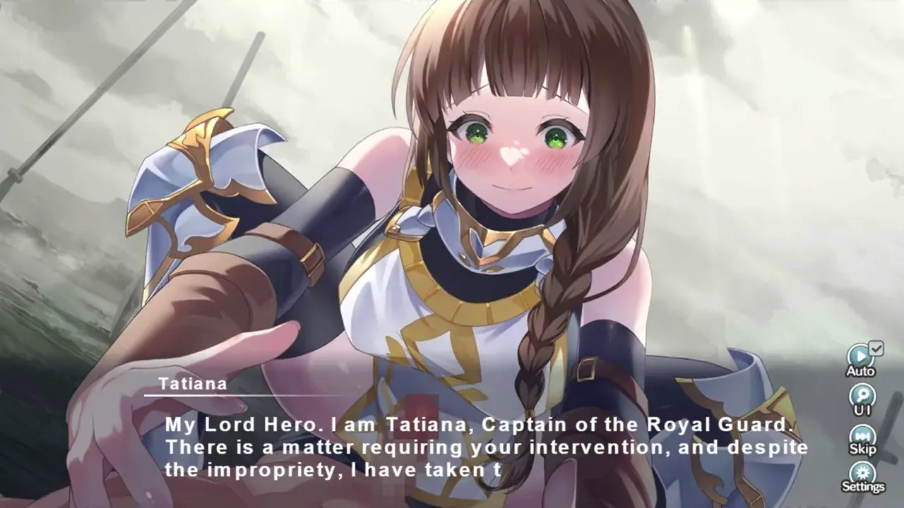 Demon Lord's Career Change - Tatiana