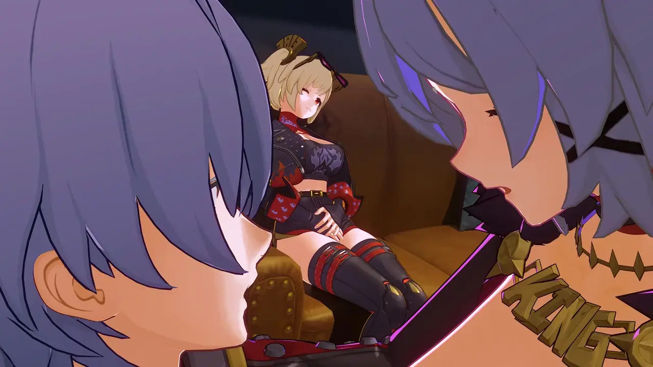 [TwiistedLewds] Caesar - Stealthy Operation: NO WM - 4K 60 FPS