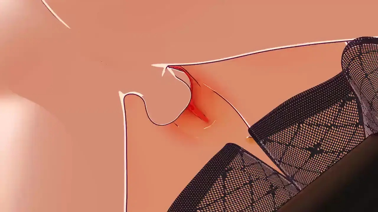 [TwiistedLewds] Rina (Vivian alt) scene 2: NO WM - 4K 60 FPS