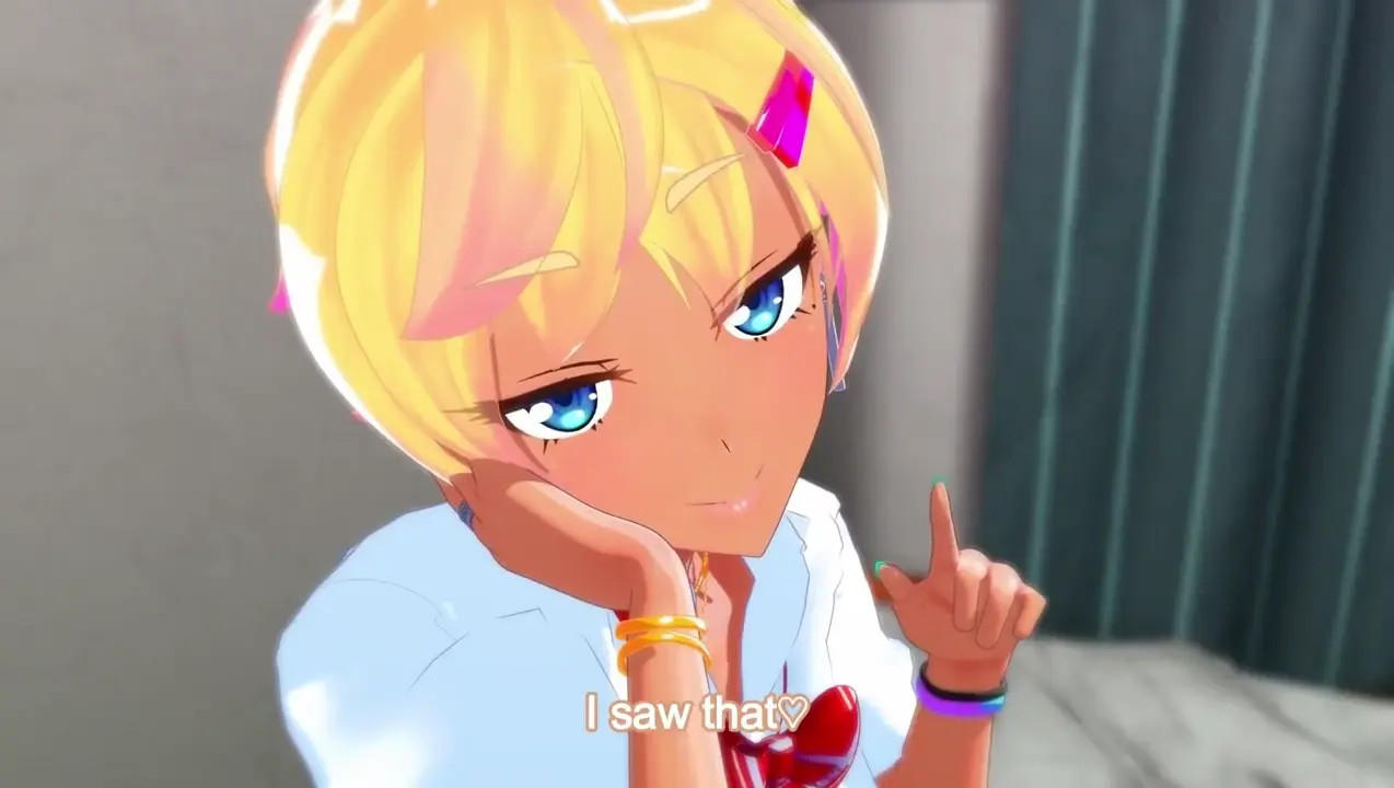 PMV NTR Your Girlfriend Cheating Again!