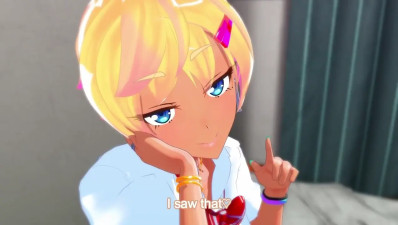 PMV NTR Your Girlfriend Cheating Again!