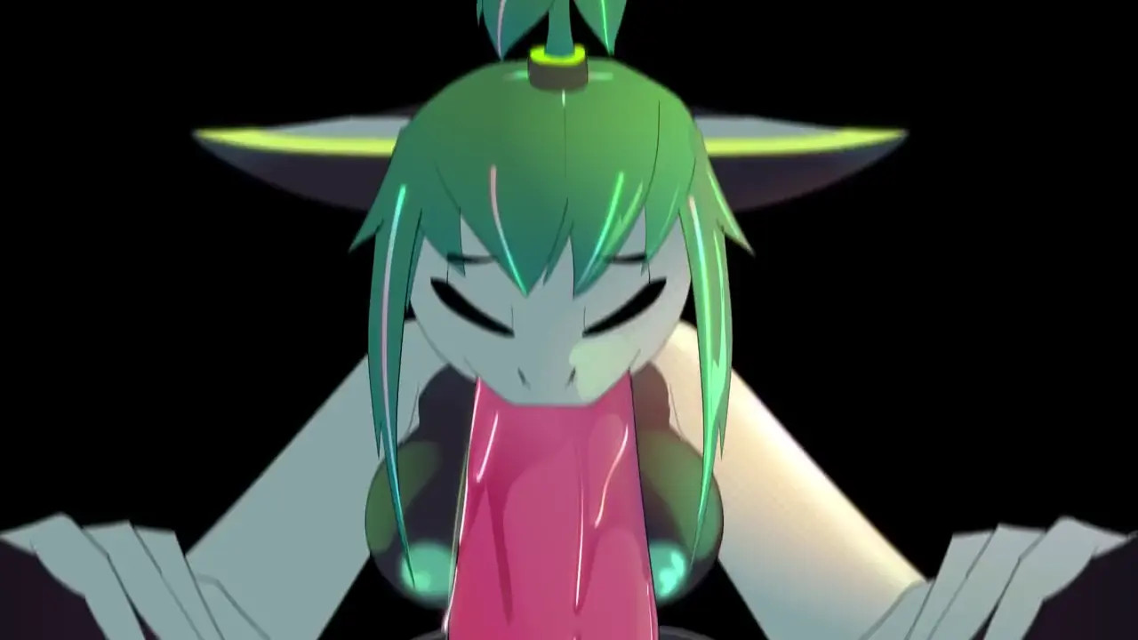 Shark Girl let's fuck and party (Kuwsh)