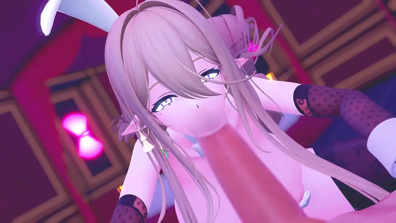 Commander's Playroom 4 G◙ud◙n Lee◙w Ver (Inverted Bunnysuit) [ブラン]