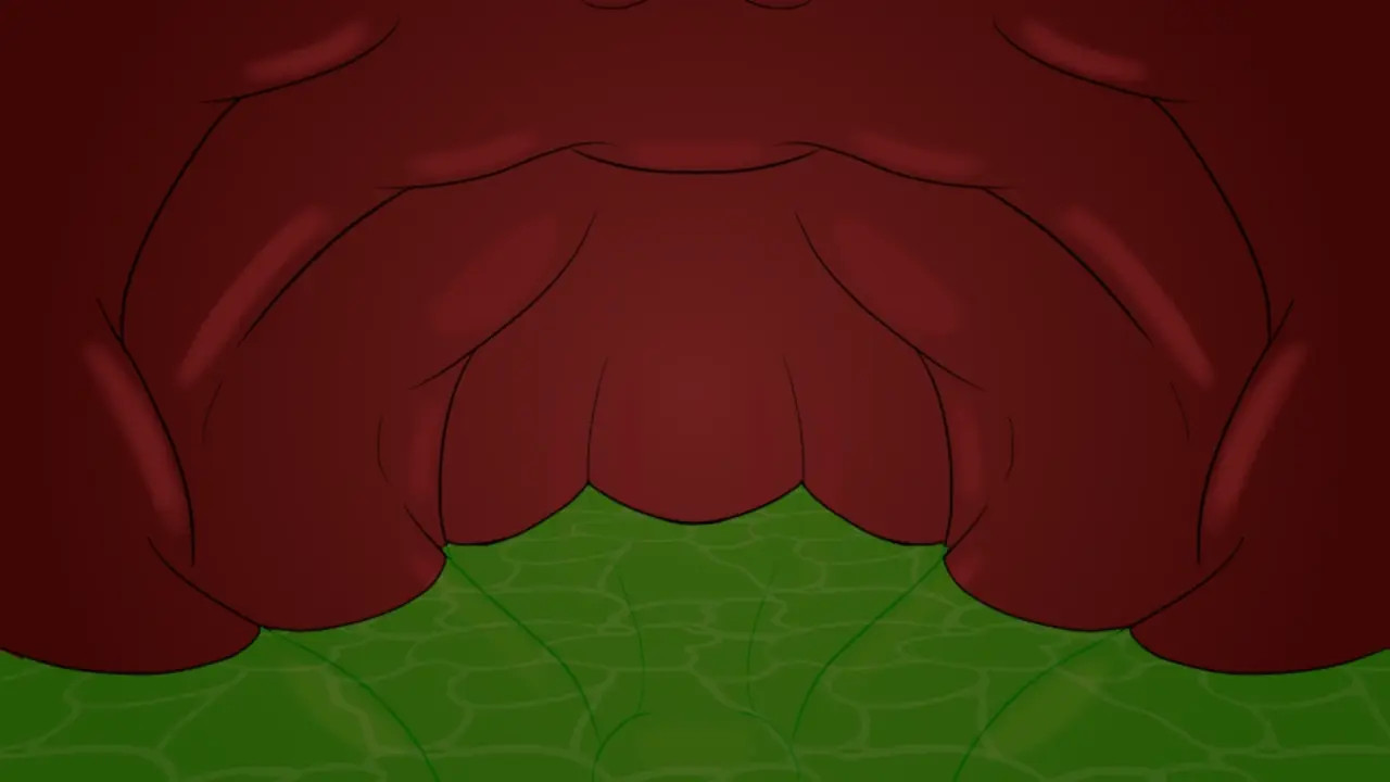 Oral vore by Allithemeal