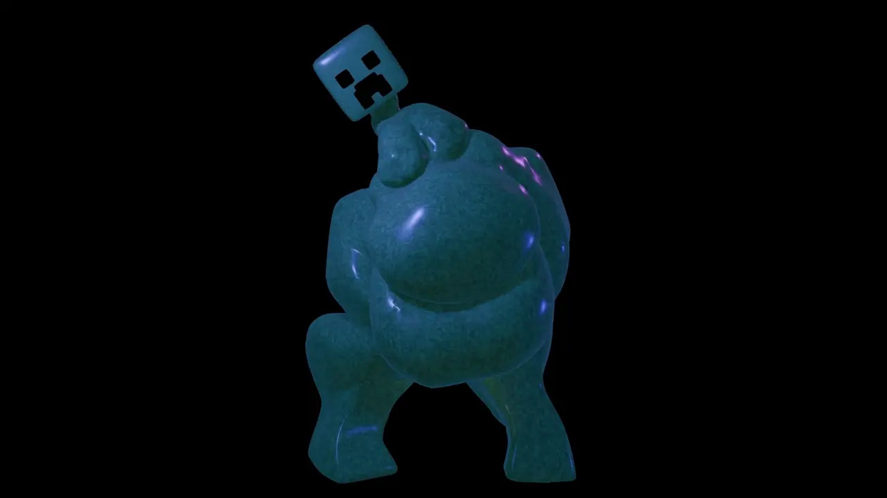 Post vore by funk