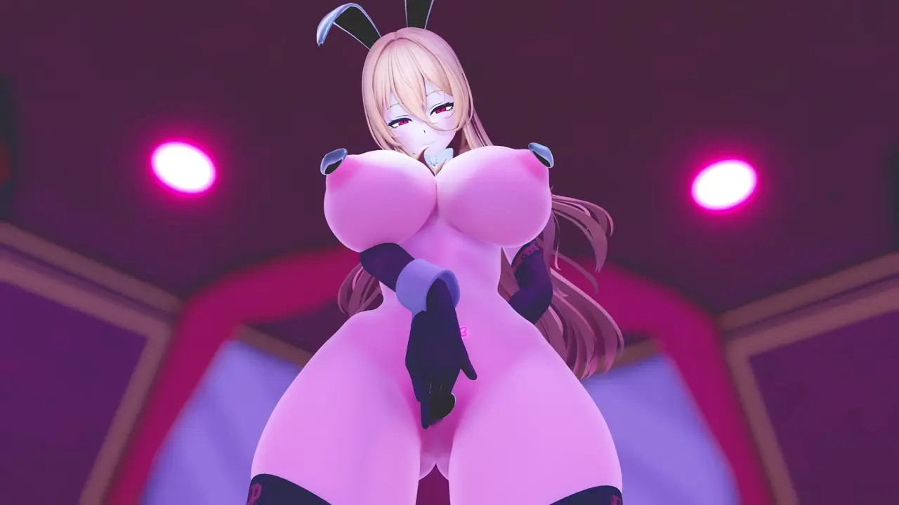 Installing-　Impl◙c◙ble Ver (Inverted Bunnysuit) [ブラン]